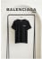 🔆 [BALENCIAGA] 발렌시아가 수입  레터링 반팔티셔츠🔆