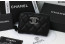 🍀 [CHANEL] 샤넬 CC 레터링 지퍼 캐비어 카드 지갑 🍀