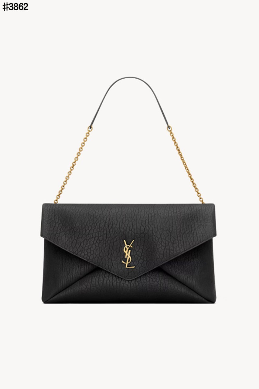 🍀 [SAINT LAURENT] 생로랑 카산드라 레더 숄더 백 🍀