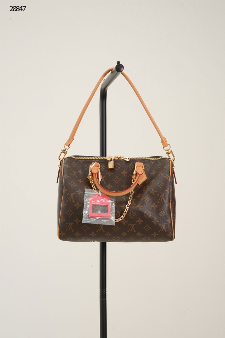 🔆 [Louis Vuitton] 루이비통 스피디 소프트 30 그래프티 🔆