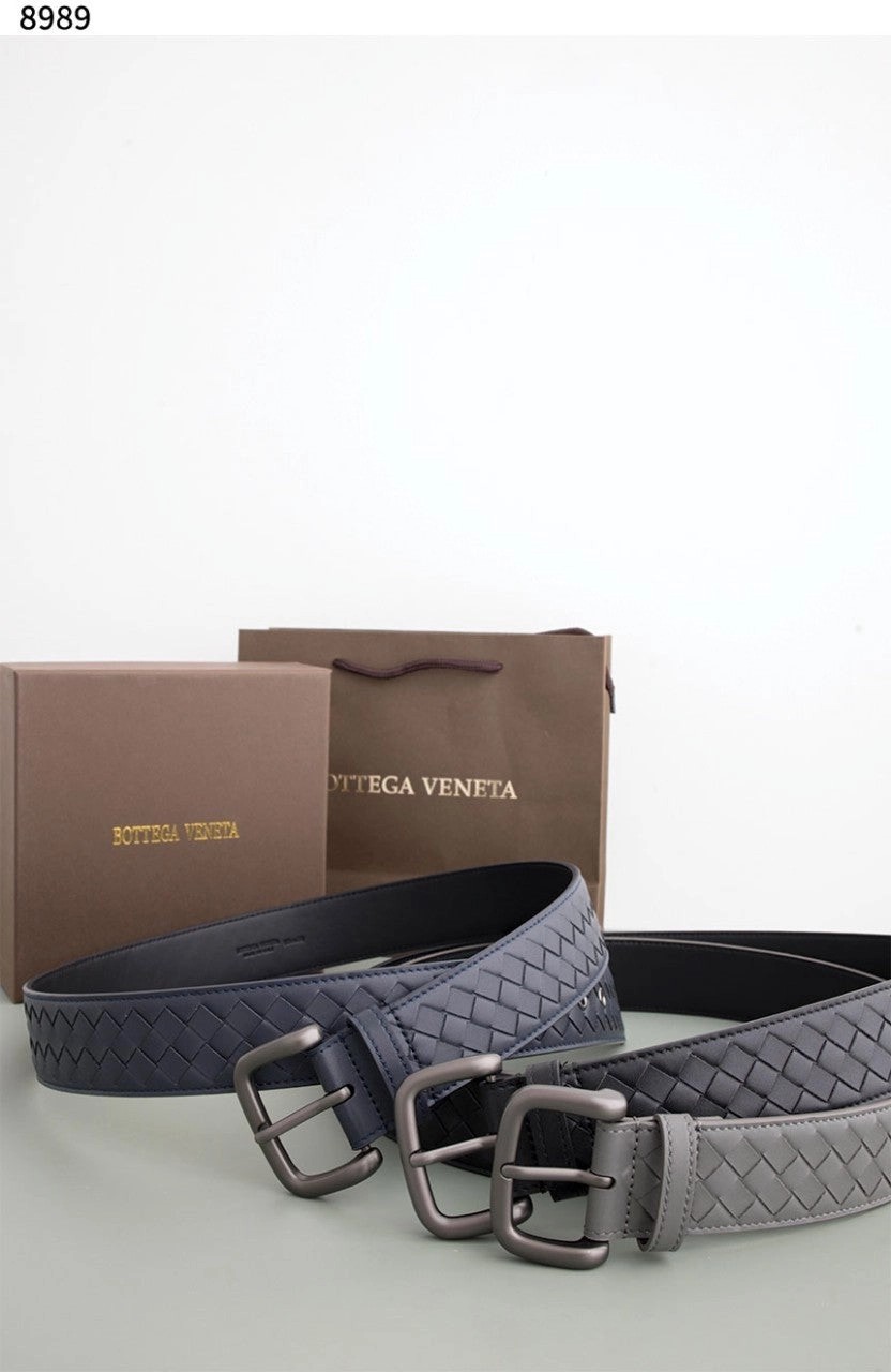 #보테가베네타 [BOTTEGA VENETA] 24FW 남성 인트레치아토 벨트 신상입고💢 #벨트 #8989